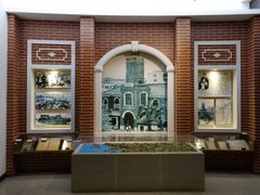 景点-二沙岛-广东华侨博物馆