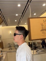 -MARTIN'S BARBER SHOP男士理发馆