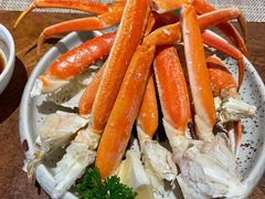 烤鳕蟹腿-耕海蟹将军(万象城店)