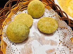 野菜蒿子饼-唐师傅湘西名菜馆(武陵路店)