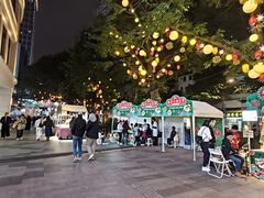 -越秀西湖花市(广州城市广场花卉店)