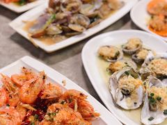 基围虾-四川小胡子海鲜(丁村万人海鲜广场店)