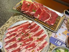 -首尔烤肉大排档(合生汇店)