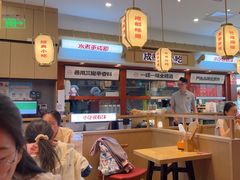 -蓉李记成都名小吃(太原龙湖万达店)