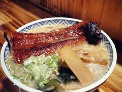 鳗鱼龙王面-老龙亭拉面店