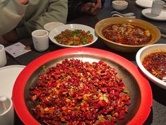 -赠李白·如诗的川味(余杭万达广场店)