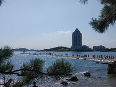 -青岛第二海水浴场