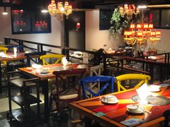 大堂-四点半烤吧(港龙华侨城店)
