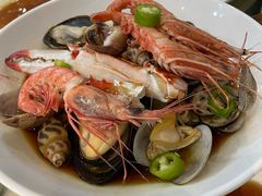 -好兄弟郭巨海鲜(天一阁店)