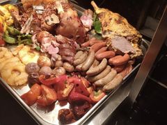 -美食汇·海鲜自助餐·家庭聚会·商务宴请(青秀万达文华店)