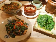 -缘生态云南菜·野生菌庭院餐厅(华侨城店)