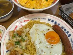 -明記茶餐廳(福田总店)