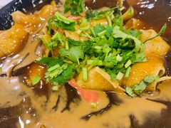 -奥华餐厅·老张记(台基厂店)