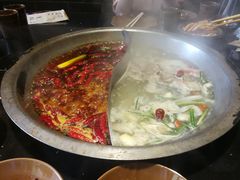 -宽板凳老灶火锅(南礼士路店)