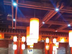 -蜀大侠火锅(森兰花园城店)