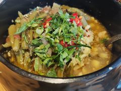 -金塔傣乡·德宏傣味·手抓饭·孔雀宴·云南民族特色菜(金瓦路店)