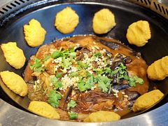 -蘸小院铁锅炖·蘸酱菜·东北菜(怀远门店)