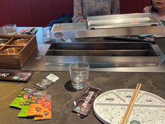 -河坝烧烤串城(金达莱店)