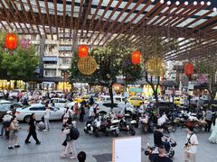 -曙光薇酒店(南京夫子庙老门东店)