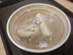 面筋百页单档汤-鲜得来排骨年糕(即墨路店)