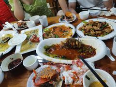 -龙湾海鲜渔村餐厅(亚龙湾店)