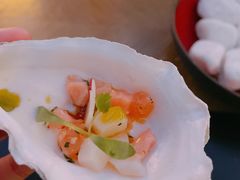 餐前沙拉小吃-恰餐厅及酒吧CHAR Bar & Grill(北京三里屯洲际店)