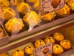 -鲍师傅糕点(永安里店)