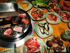 -韩盛·盛江山自助料理(奥体万达店)