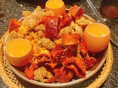 酒鬼牛肉-盡膳口福跷脚牛肉火锅(北美新天地店)