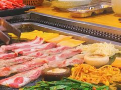 -金顺韩式烤肉·网红烤肉店(广利路店)