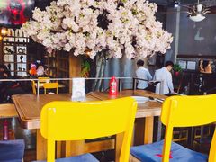 大堂-越谜·越南餐厅(长白店)