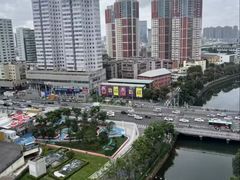 -昆明中心皇冠假日酒店