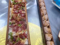 -盛得农家美食·无花果浸鸡·古法烧鸡·竹筒饭(白水寨森林海店)