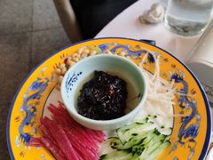 炸酱面-东门烤鸭店(鼓楼店)