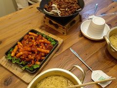 -百年石锅饭·朝鲜族传统民餐