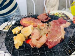 -韩风烤牛肉冷面店