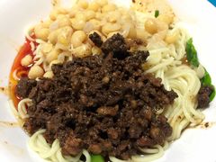 -花市豌杂面(民生路店)