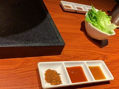 -山之屋炭火烧肉·生啤畅饮(大朗万科中央公园店)