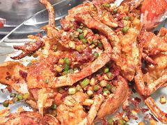 波士顿龙虾-船梆煮•蒸汽海鲜·生腌干蒸(五四广场店)