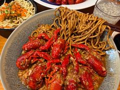 -莲餐厅·湖北菜·潜江小龙虾店(愚园路店)