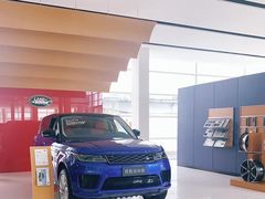 -宁波天华捷豹路虎4S店