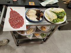 -常赢三兄弟·清真涮肉(崂山路总店)