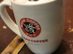 -漫咖啡(奥体店)