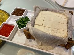 石磨豆腐-食家鸽园