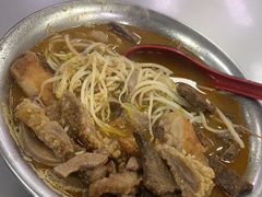 -铭辉沙嗲面(新街商业城店)