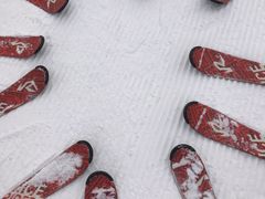 -北京莲花山滑雪场