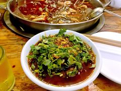料碟-黑龙滩生态鱼火锅(百寿路店)