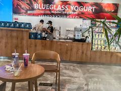-Blueglass酸奶(财富购物中心店)