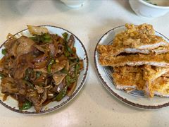 -氾水长鱼面(南苑小区店)