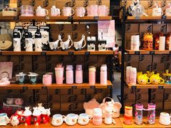 零售区-星巴克(成都锦里店)